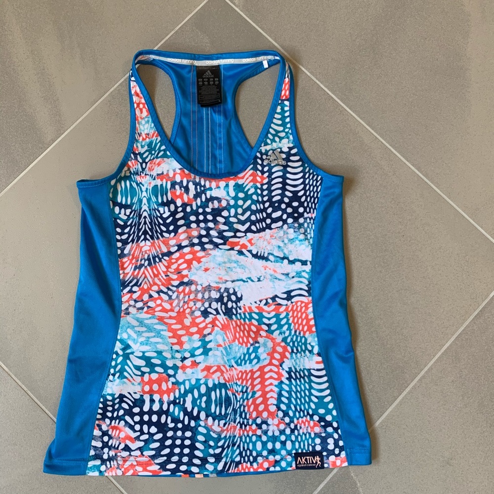 Adidas Running Racer back Tank Top Aktiv
